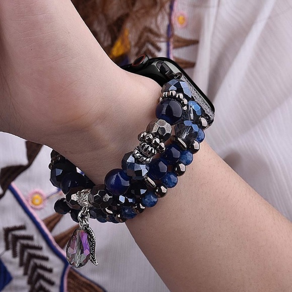 SOLD EBAY  43/44 large face Apple Watch - Picture 2 of 3